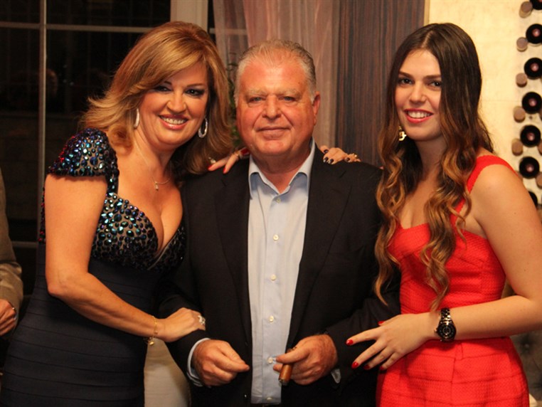 French Night at Monte Cassino